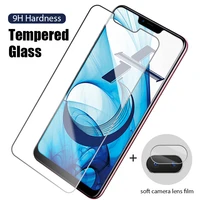 2 in 1 protective tempered glass for oppo reno2 reno2 z high transparency lens protectors for oppo a5 2020 a9 a53 a12 a52 a72 5g