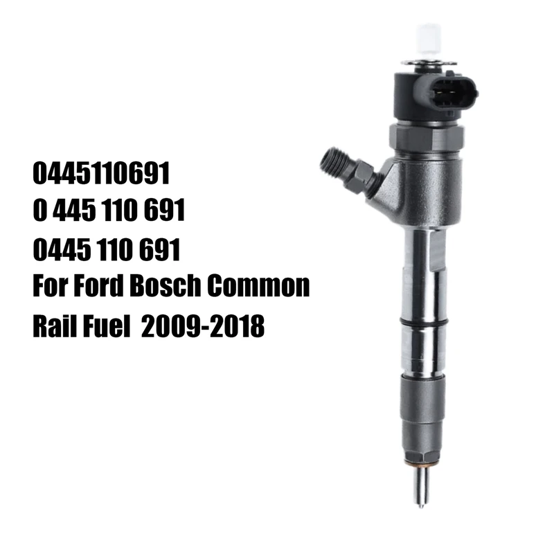 

1 PCS Diesel Fuel Injector Nozzle New 0445110691 For Ford Engine Common Rail Fuel 0445 110 691