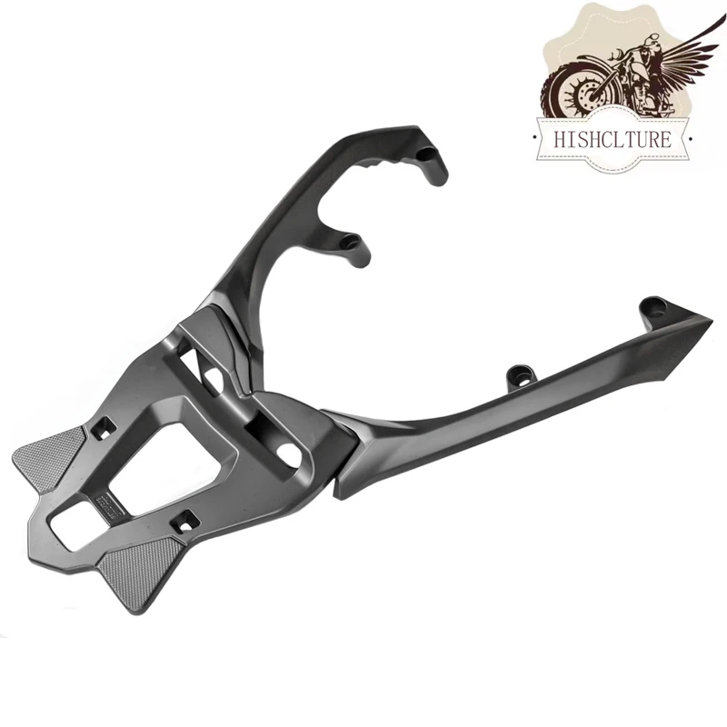 

For Yamaha Tmax 530 TMAX560 2017-2021 tmax530 Modified motorcycle aluminum alloy rear shelf tail box rack luggage rack