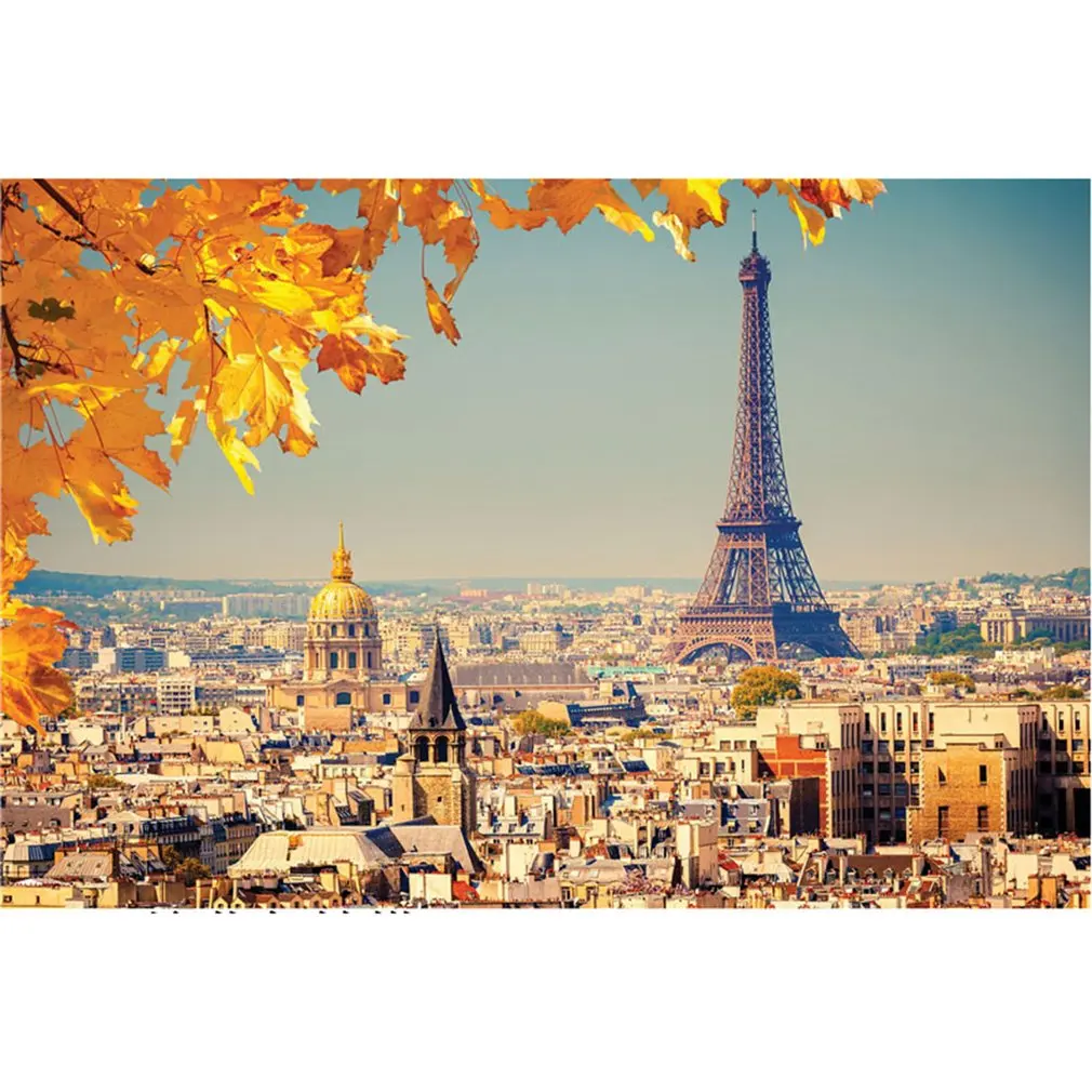 

1000 Pieces Set Adult Art Jigsaw Puzzle Jigsaw Puzzles for Adults Leisure Puzzles Games Diy Art Home Wall Decor