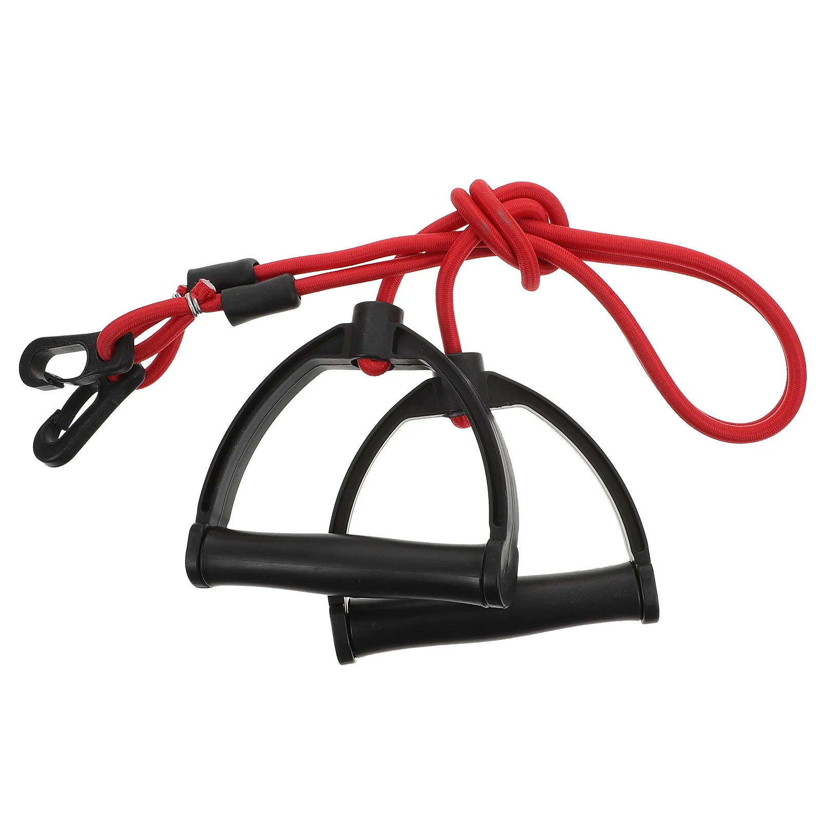 

1 Pair Rope Treadmill Tension Rope Fitness Supplies Tension Rope Elastic Latex Rope for Gym Adult Boy