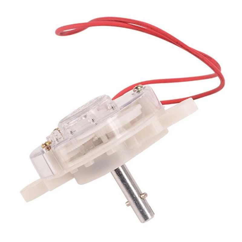 

DFJ60 Timer Of Electric Fan Timing Mechanical Switches Cross In 60 Minutes Table Fan Timer Countdown 220V 1.6A