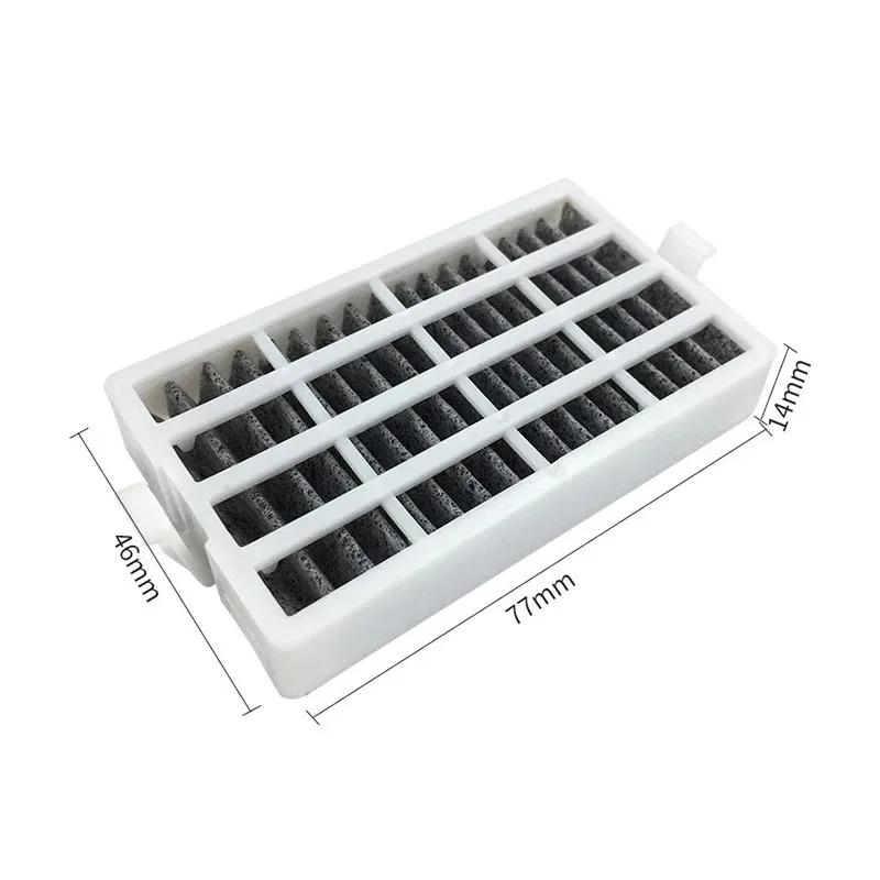 

Фильтр свежести воздуха для Whirlpool W 10311524 AIR1 Дезодорация холодильника Очистка фильтра с активированным углем Запасные части