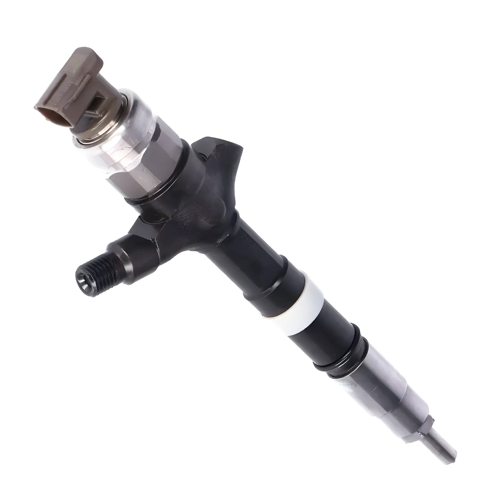 Фото Топливная форсунка 095000-7550 095000-5120 23670-0G040 23670-0G020 для Toyota Avensis Corolla 2.0 D-4D 1CD-FTV с дизельным двигателем №2