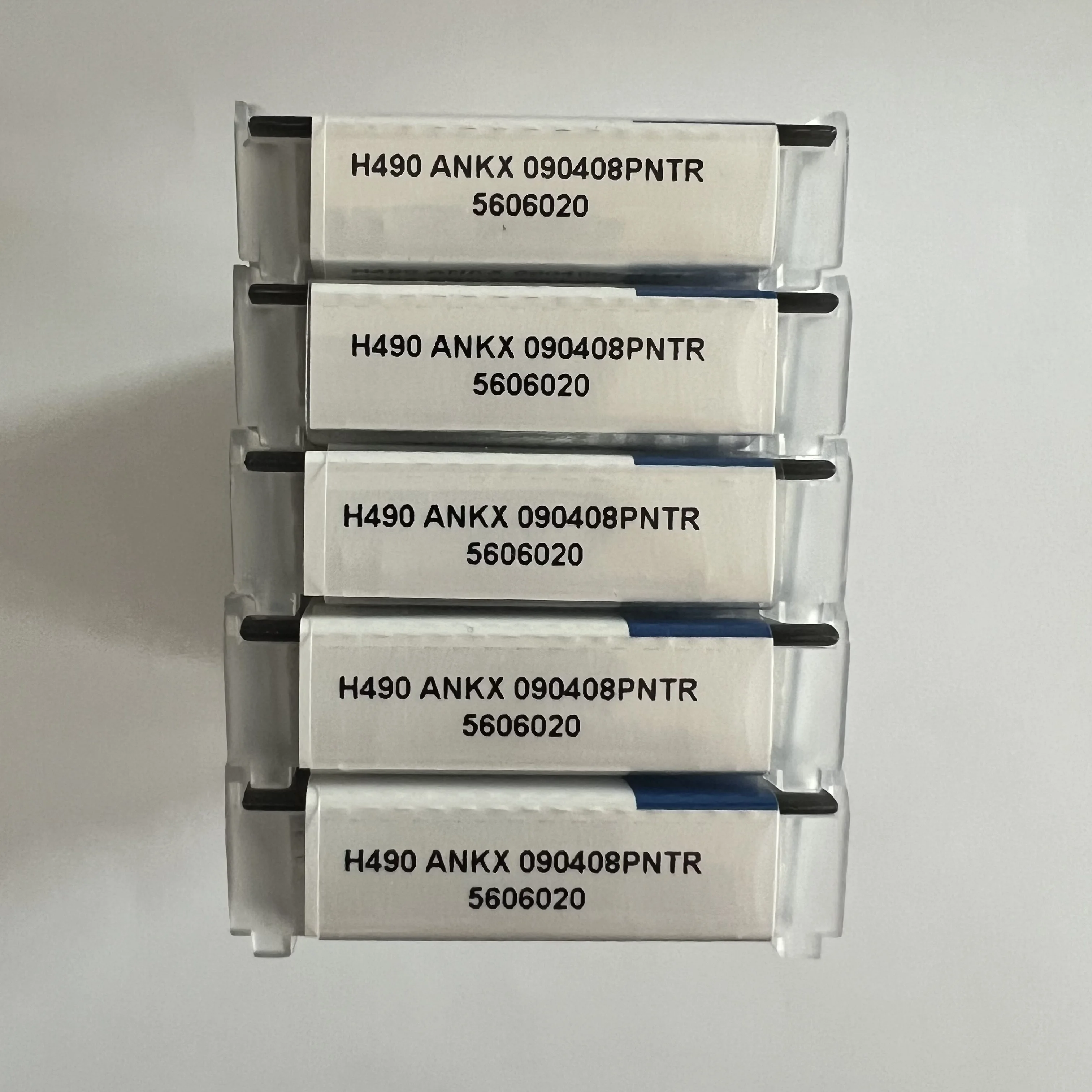 Фото Металлорежущий инструмент H490ANKX090408PNTR IC830 IC330 IC808 IC810/H490ANKX120504PNTR IC830/H490ANKX120508PNTR IC808 IC810 IC830 №3