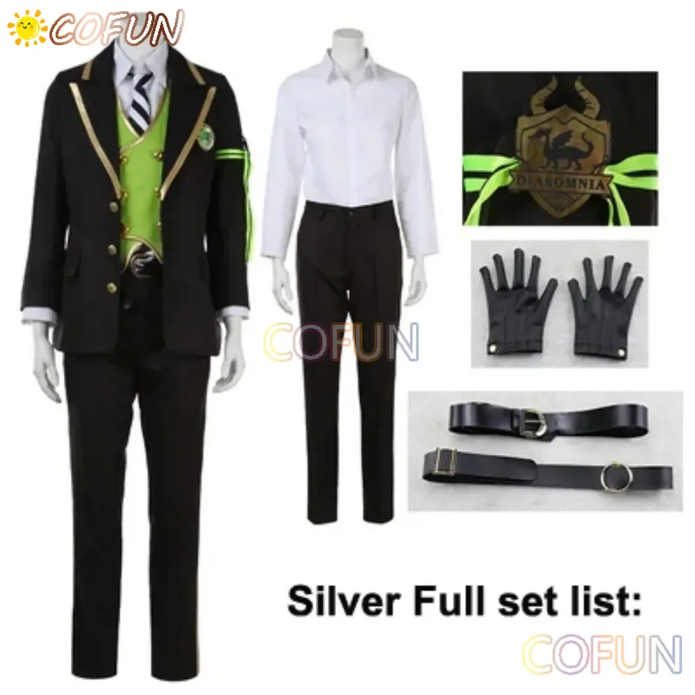 COFUN [под заказ] витая-страна чудес диасония Лилия/молоток/Себек/Серебряный