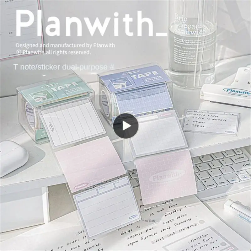 

Pull-out Reel Note Book Four Style Durable Slabs Notes Draw Notes Convenient High Quality Pull Form