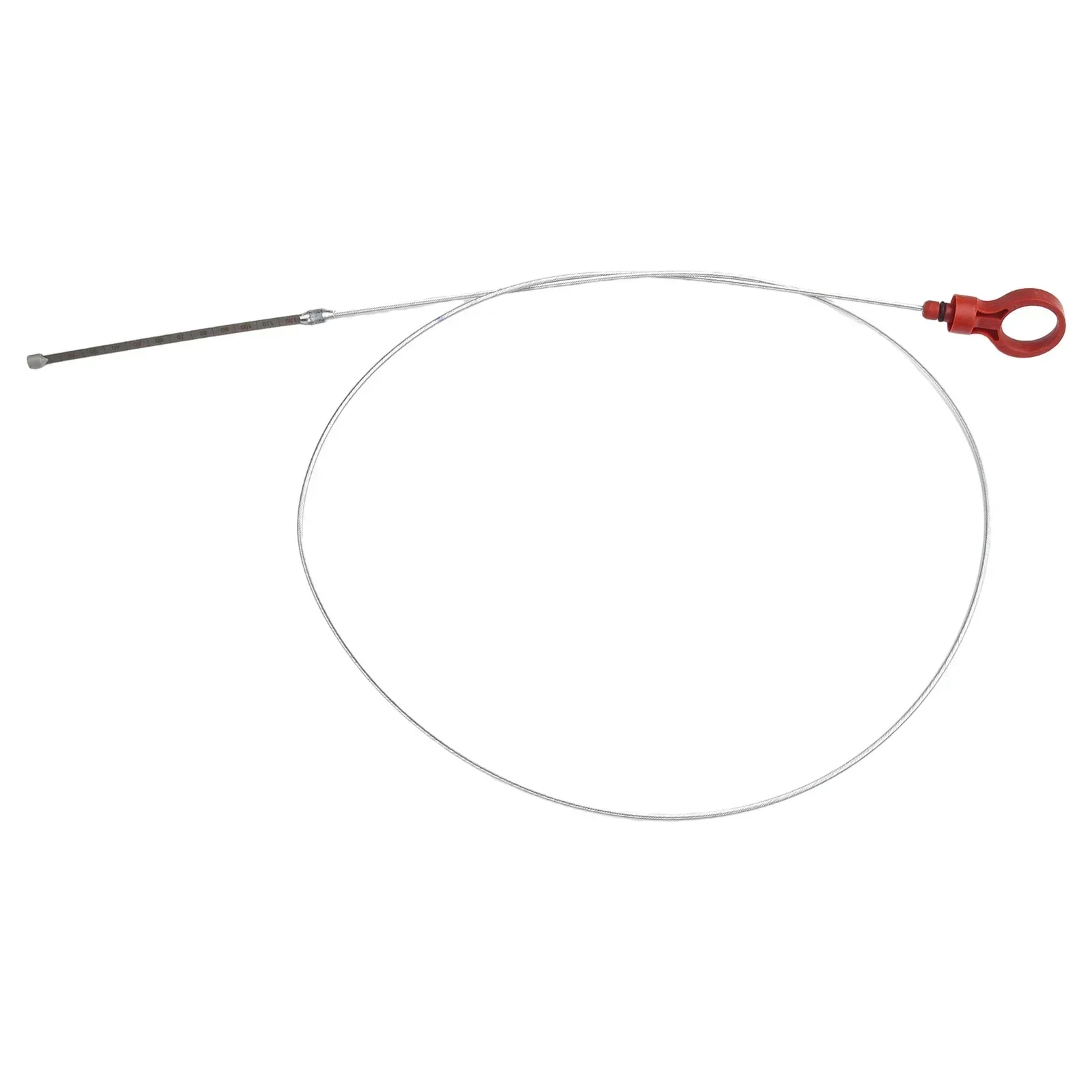 Практичная новинка для Dodge Chrysler Dipstick Transmission 9336A новый пластик металл серебристый