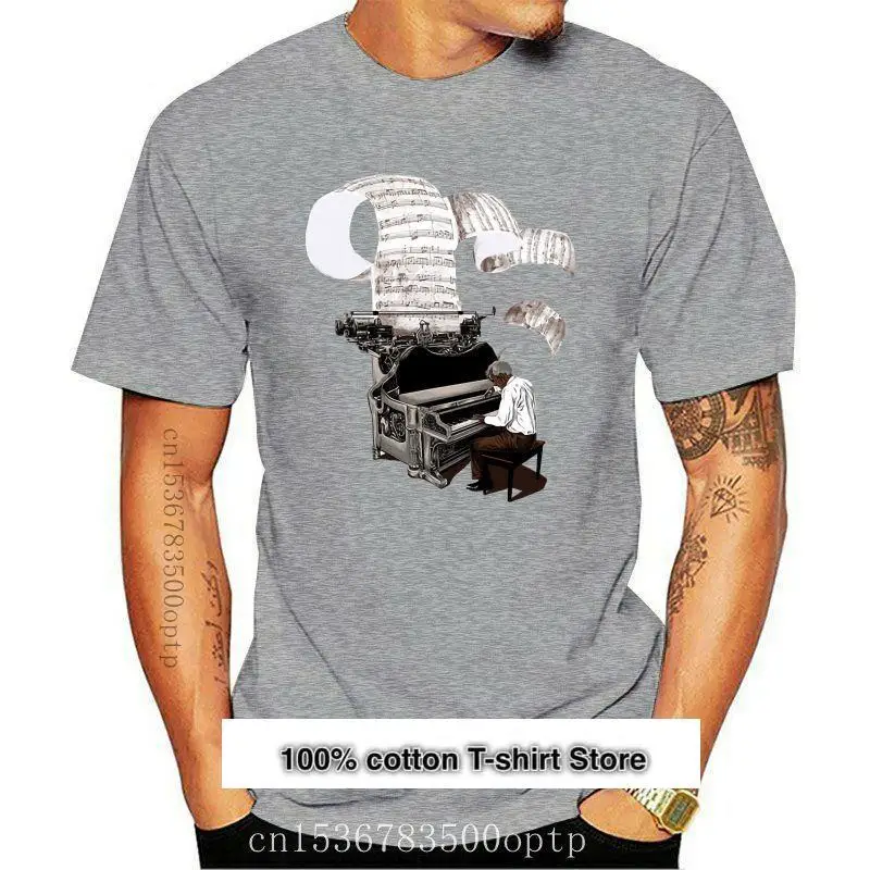 

Рубашка для пианино для мужчин, рубашка для манги, персонализированная рубашка для сна, 3XL