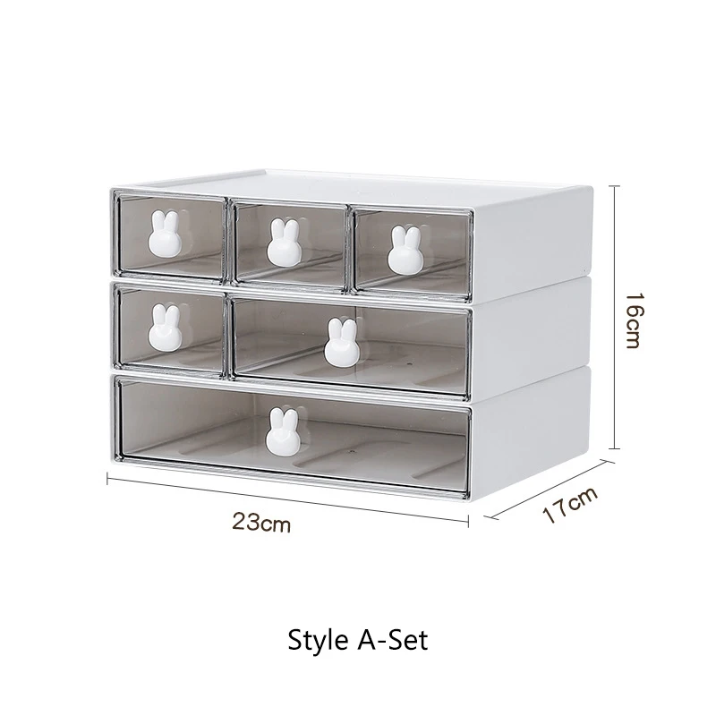 

HAMOPY Настольный органайзер с кроликом