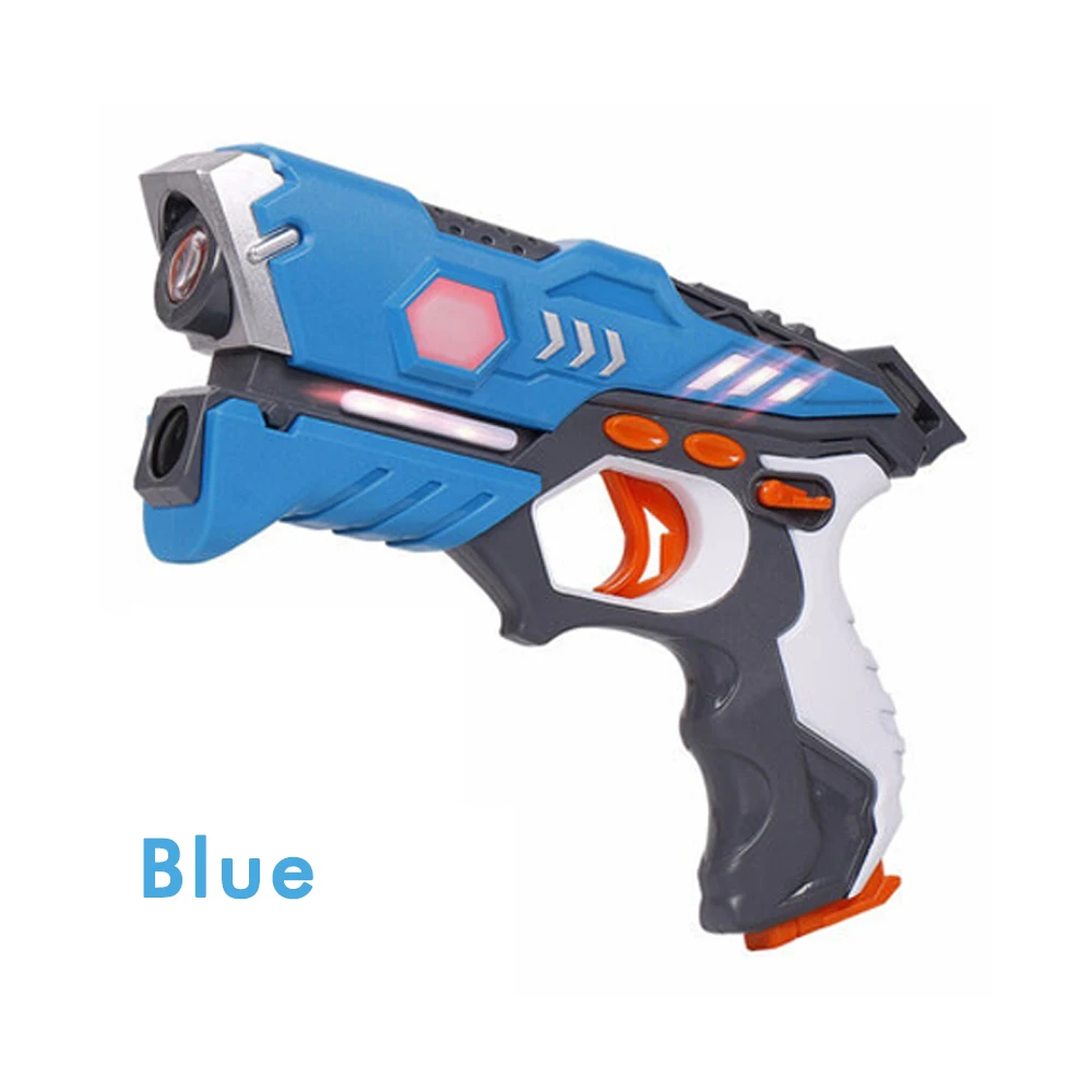 

eduworld Звук и свет Пистолет М6 синего цвета