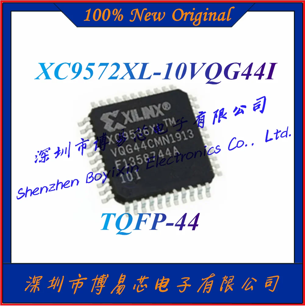 Новинка XC9572XL-10VQG44I XC9572XL 10VQG44I CPLD-комплексное программируемое логическое устройство