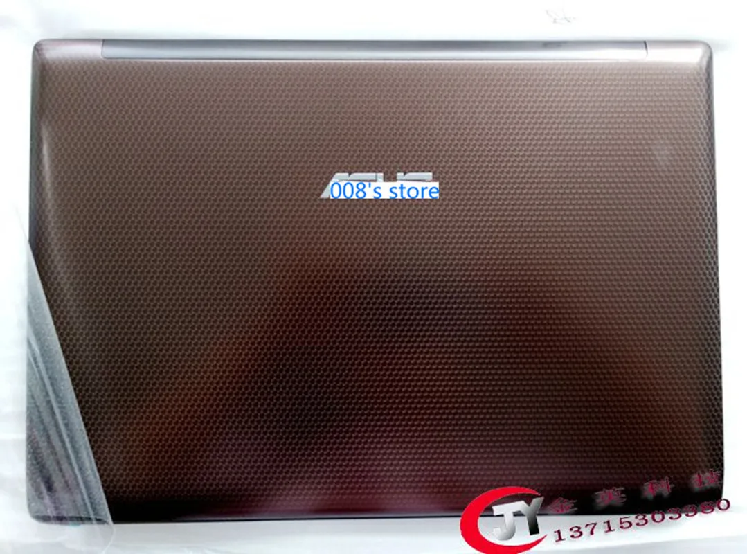 

Новая модель телефона для ASUS N82 N82EI N82J N82JG N82N N82JV N82s, Верхний ЖК-дисплей, задняя крышка/передняя рамка