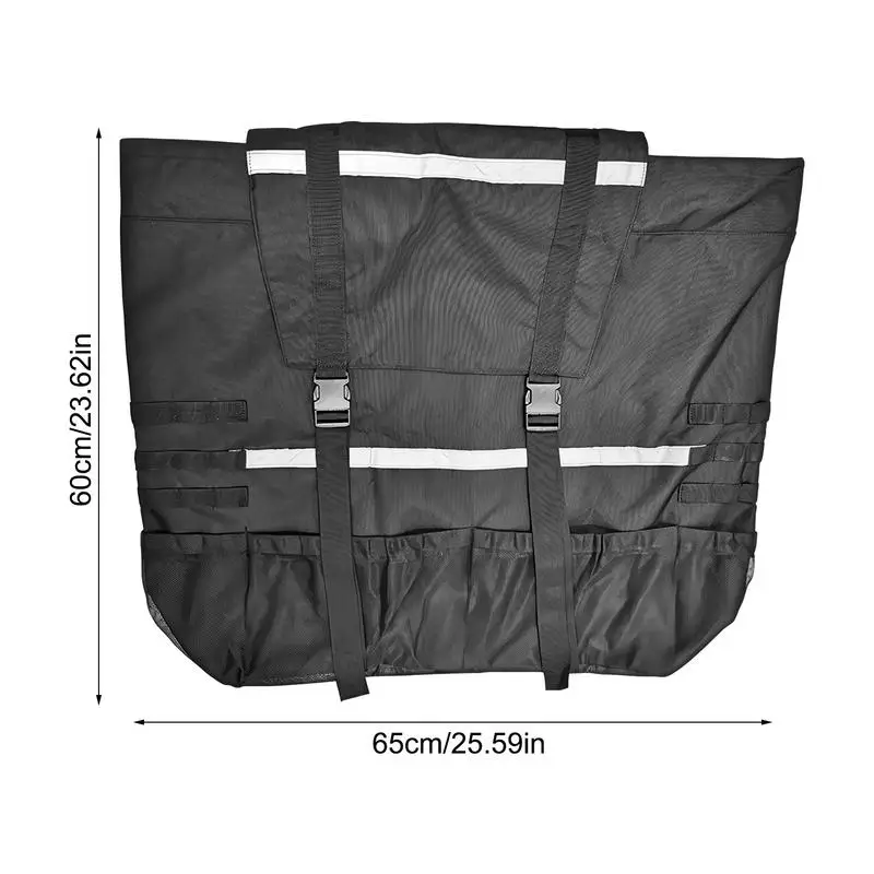 Сумка для мусора запасного колеса сумка хранения груза утолщенная