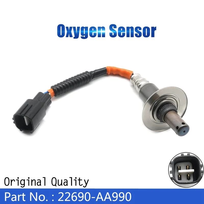 

Car O2 Oxygen Sensor Car Oxygen Sensor 22690-AA990 For Subaru Forester Outback Impreza 2012-2018 Probe Air Fuel Ratio