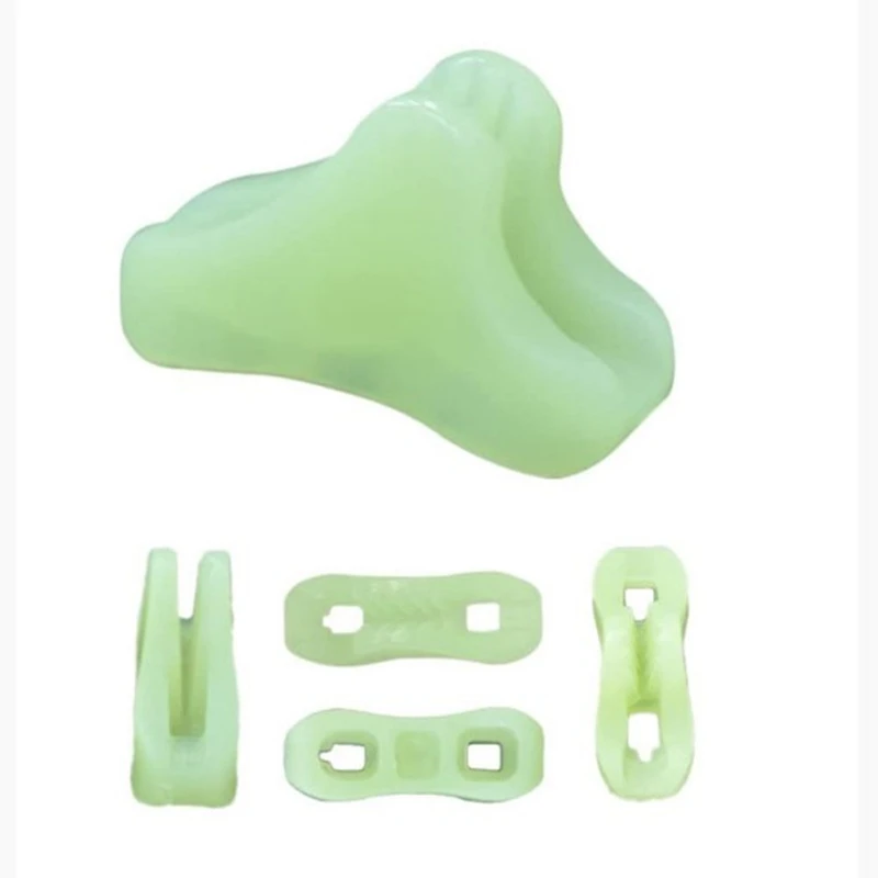 

100 шт., сверхлегкие натяжители для туристической палатки