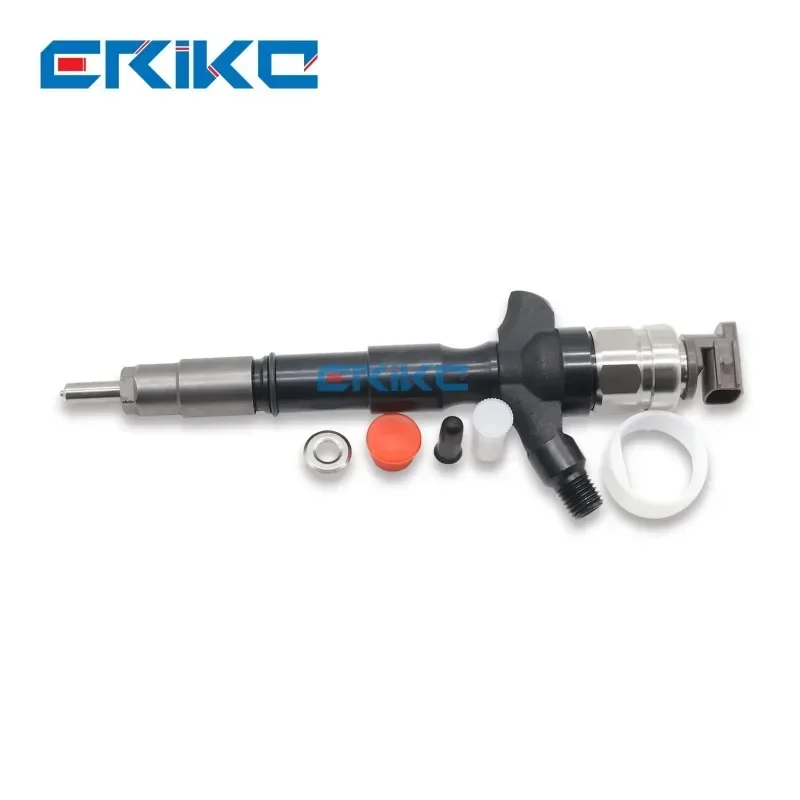 ЭРИКК 095000 -7420 23670-30150 Топливная форсунка для Toyota 2.5 D4D 23670-30310 DCRI 107800 23670-39145