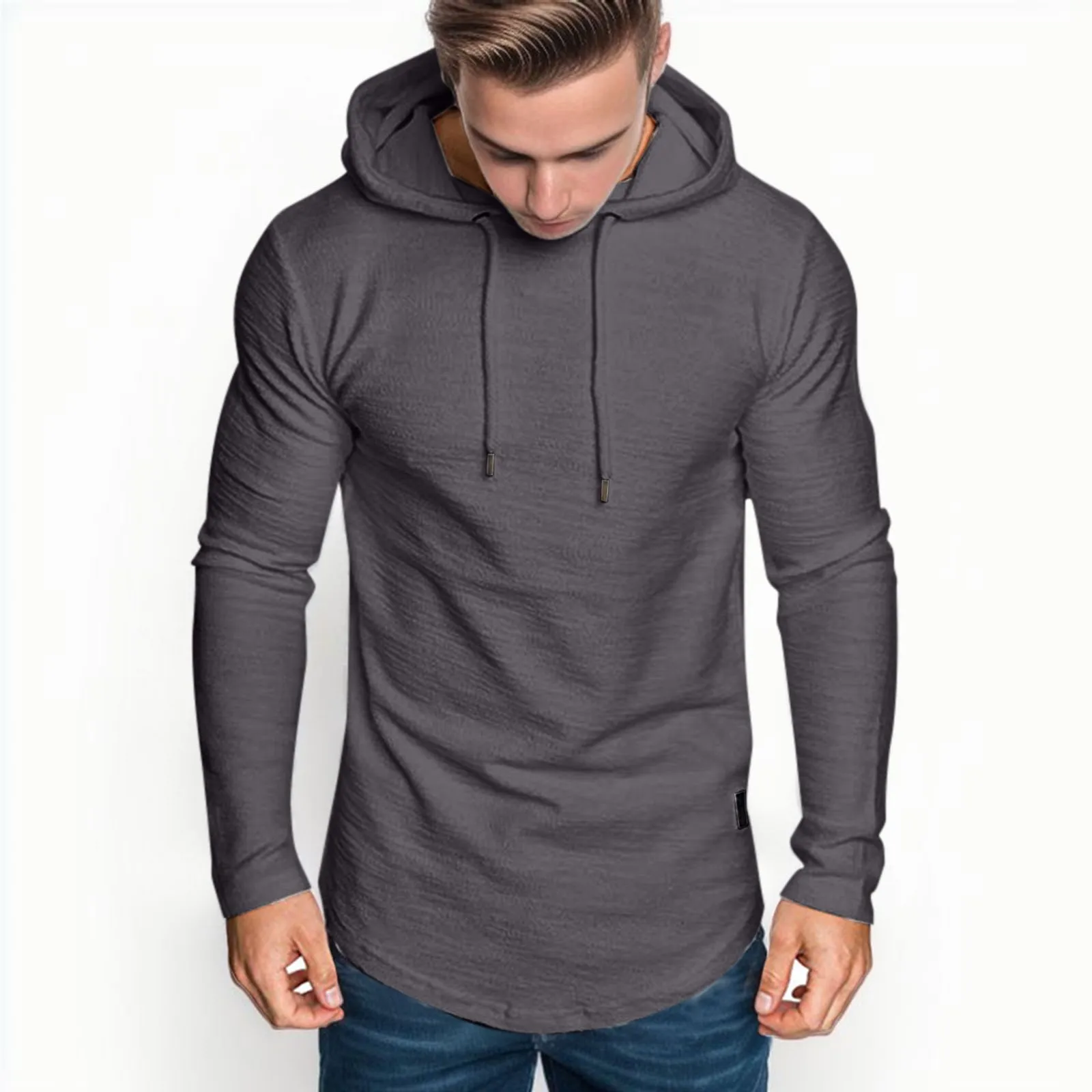 

Casual Homewear Hoodies Sweatshirt Autumn Winter Loose Tops Harajuku Hoodie Pullover Men's Sweatshirt Outfits Moletom Masculinos