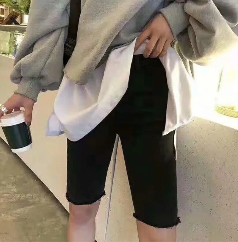 Рисунок 3 - Женские шорты до колена