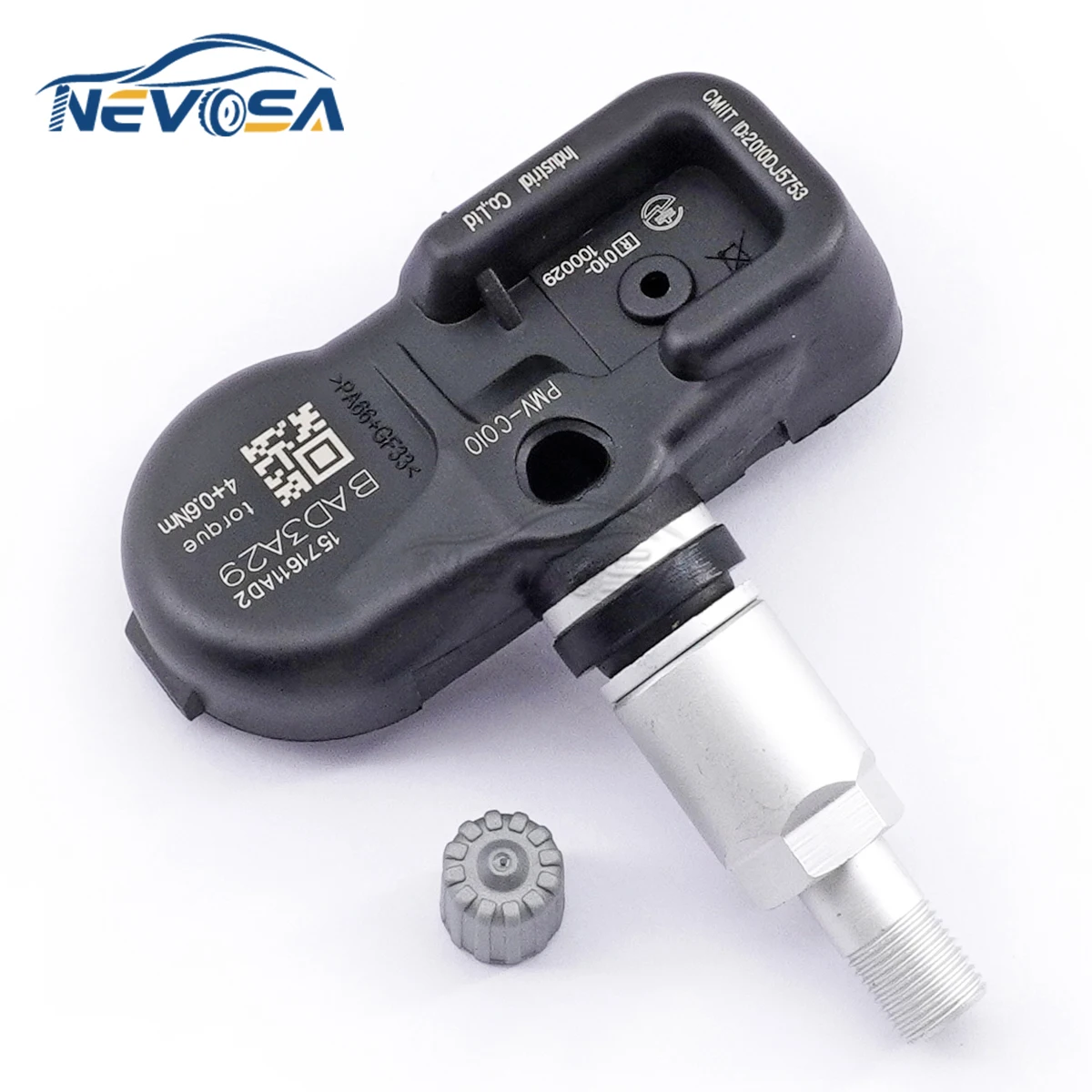 NEVOSA Датчик TPMS для Toyota Camry Corolla Avalon Yaris Prius Lexus CT ES GS GX IS LS LX NX RC RX Series Scion iM PMV-C010