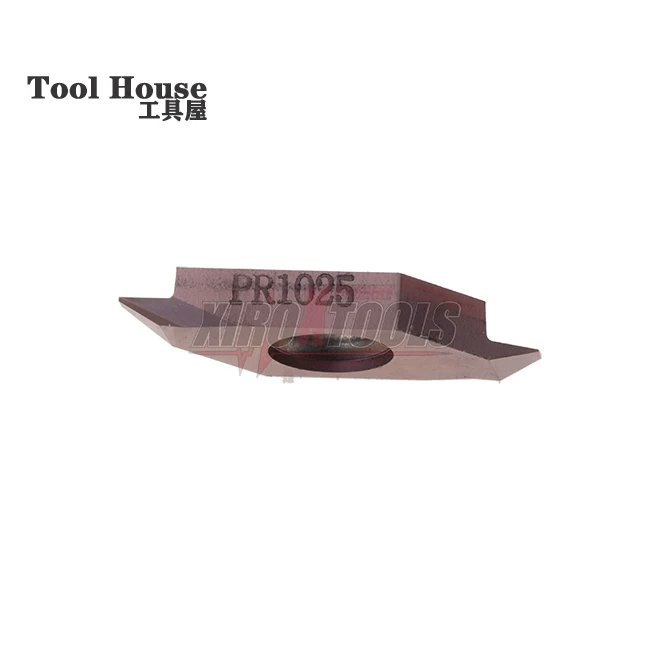 

CNC grooved blade TKFB12R15005M PR1025 centering machine end effector