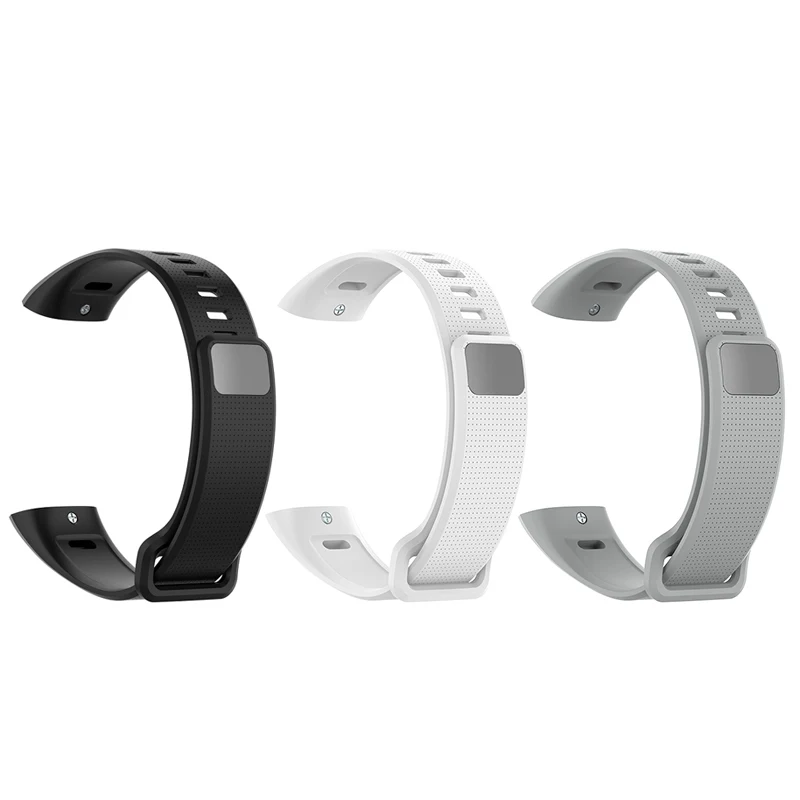 

Силиконовый ремешок для часов, браслет для HUAWEI Band2 Pro/ Band2/ ERS-B19/ERS-B29, аксессуары для умных часов, ремешок для часов, браслет
