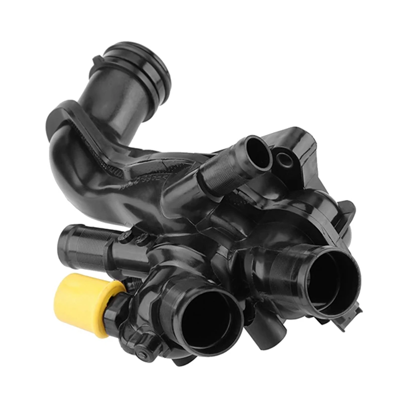 9810916980 Детали корпуса термостата для Mini Cooper Citroen C4 Picasso DS3 Peugeot R56 11537534521 Термостат