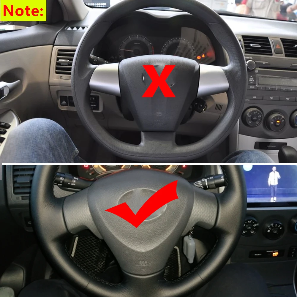 Многофункциональные кнопки переключателей на рулевом колесе для Toyota Corolla ZRE150L