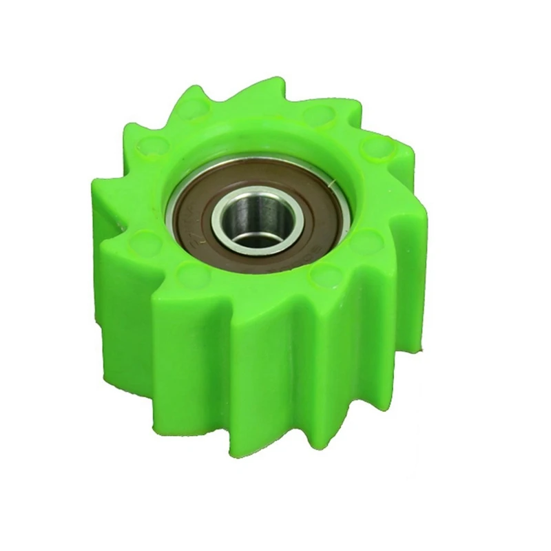 Направляющий ролик слайдера цепи мотоцикла для Kawasaki KX 250F 450F KX250F KX450F KXF 250 450 KLX450