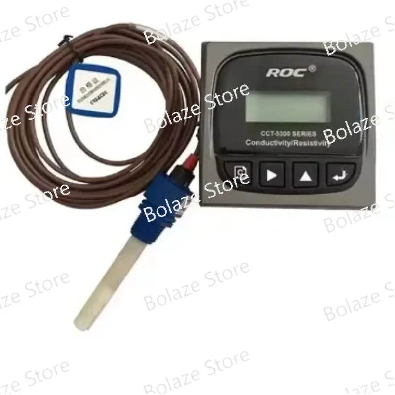 Ph/orp-5500 Series промышленный онлайн PH-метр Redox потенциальный контроллер передачи