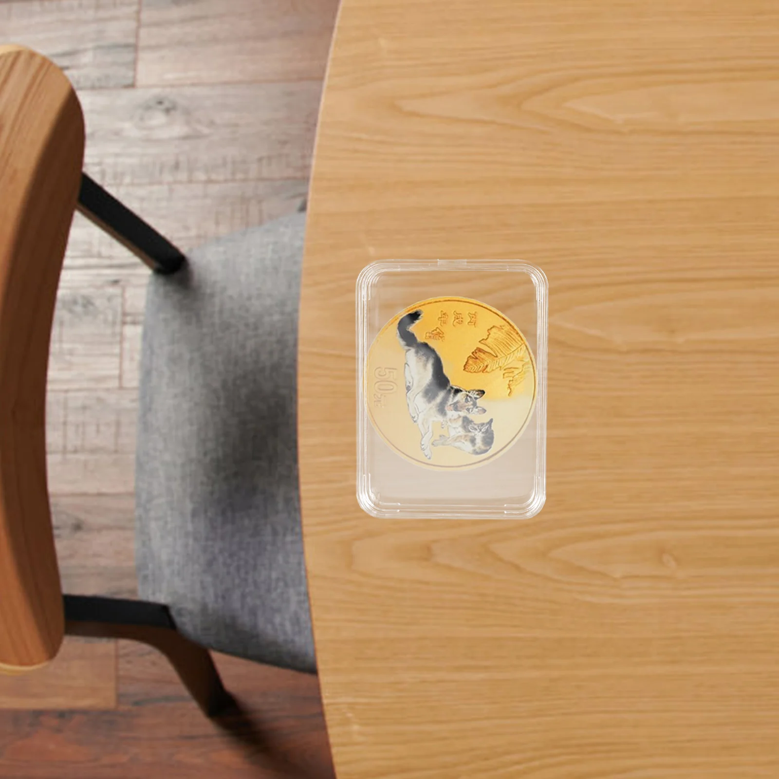 Рисунок 2 - тонкие держатели для монет