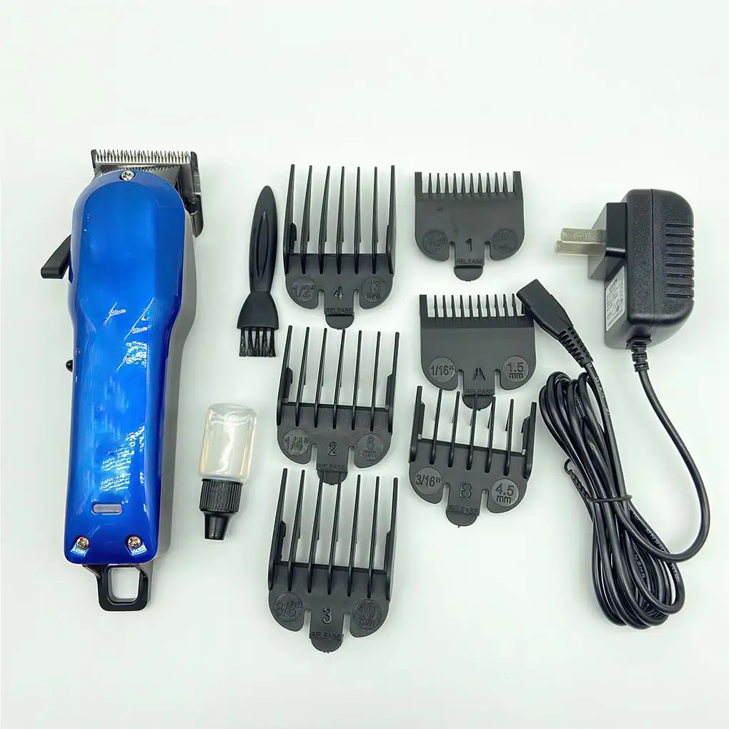 

Electric Clippers for Household Use Male Rechargeable Hair Salon Professional Hair Clippers