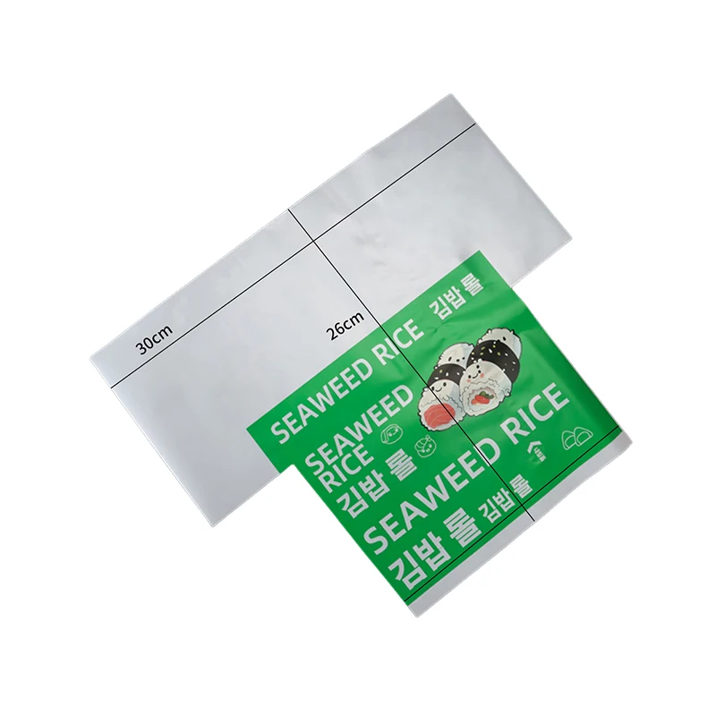 

Одноразовые пакеты для суши 100 шт.