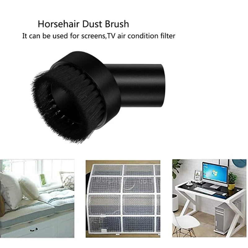 Вакуумные насадки 32 мм для Karcher NT18/1 NT25/1 NT30/1 насадка вакуумной щетки щелевой