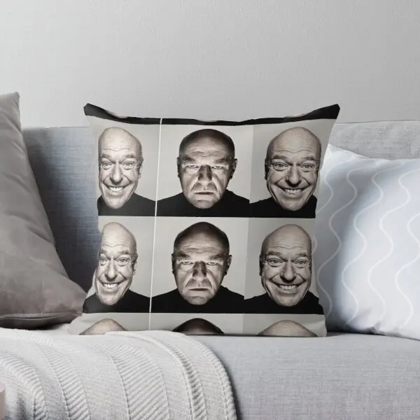 

Хэнк шрэдер Дин Норрис сумасшедший и счастливый принт накидка на подушку мягкая накидка на талию Автомобильная подушка комфортные подушки ...