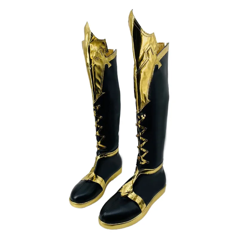 Обувь для косплея1024 Magic Mirror Story Prince Мужская обувь вторичной анимации Выставочная