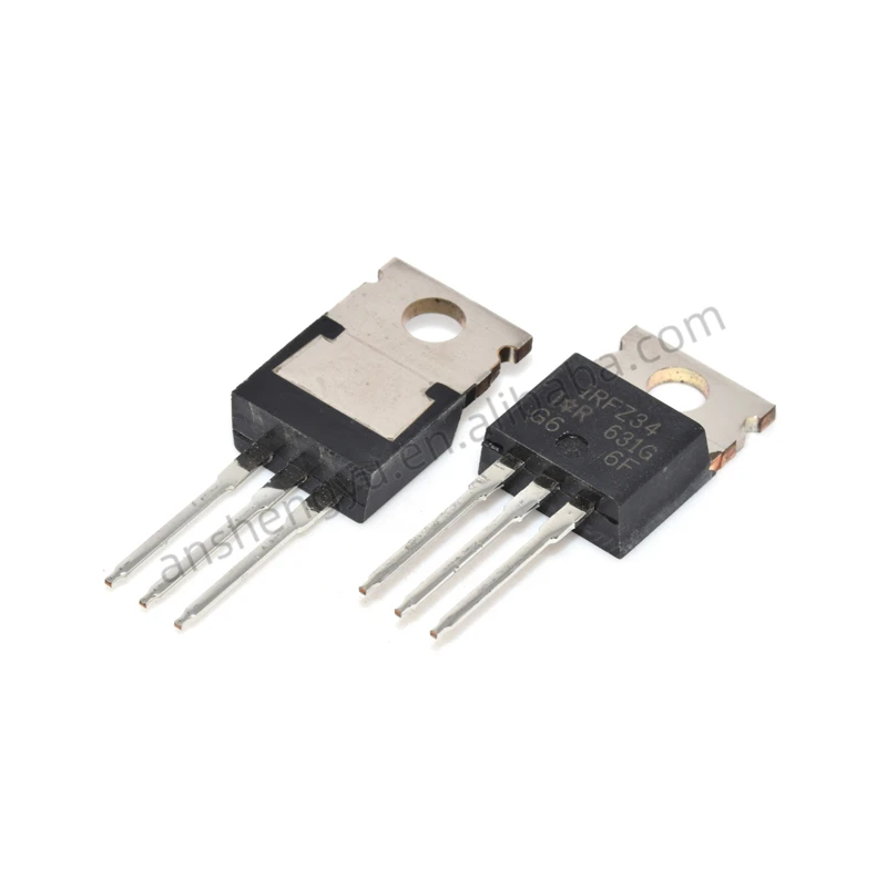 

Триод IRFZ34 FZ34 TO-220, 5 шт.