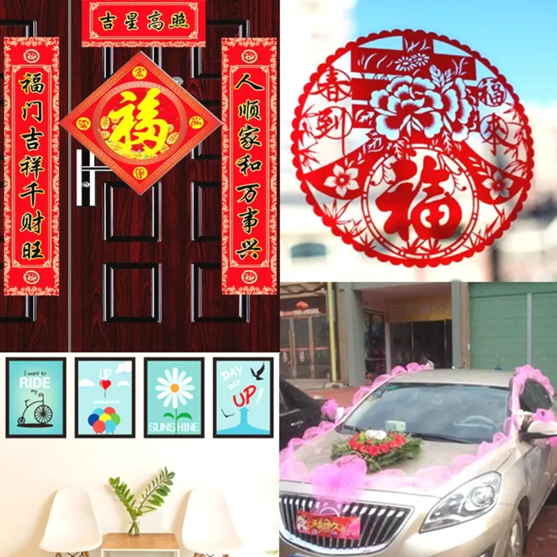 

60pcs Super Strong Double Sided Adhesive Tape Mounting Fixing Pad Self Adhesive Two Sides Waterproof Sticker Home Decor