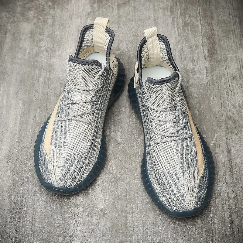 2024 новые летние мужские повседневные кроссовки дышащие для школьников младших