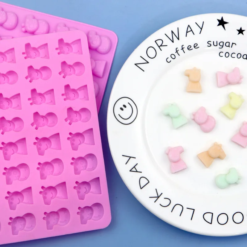 Силиконовая форма для торта Lian Xiaozhu XG290