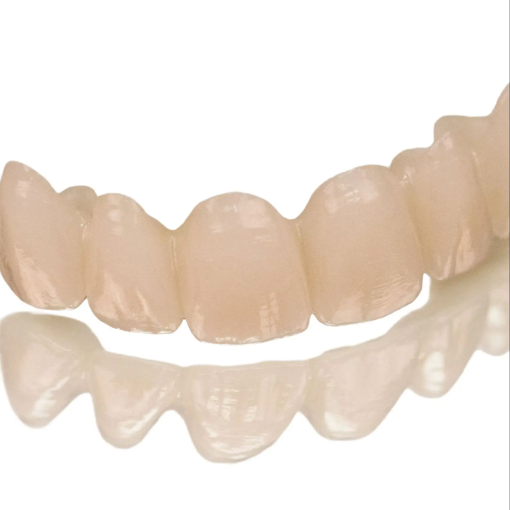 Отбеливающий циркониевый блок голливудская белая заготовка для эстетического