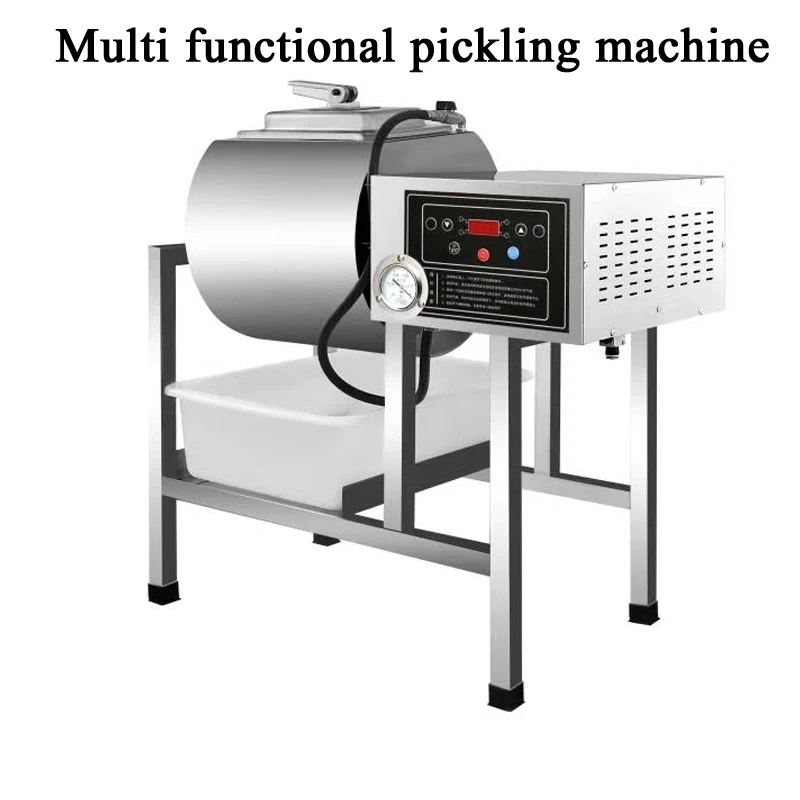 Коммерческий маринатор PBOBP миксер для жарки курицы маленькая вакуумная