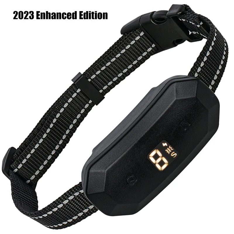 

Professional Electric Shock Collar for Dogs, Small Dog Training Equipment, Barking Control