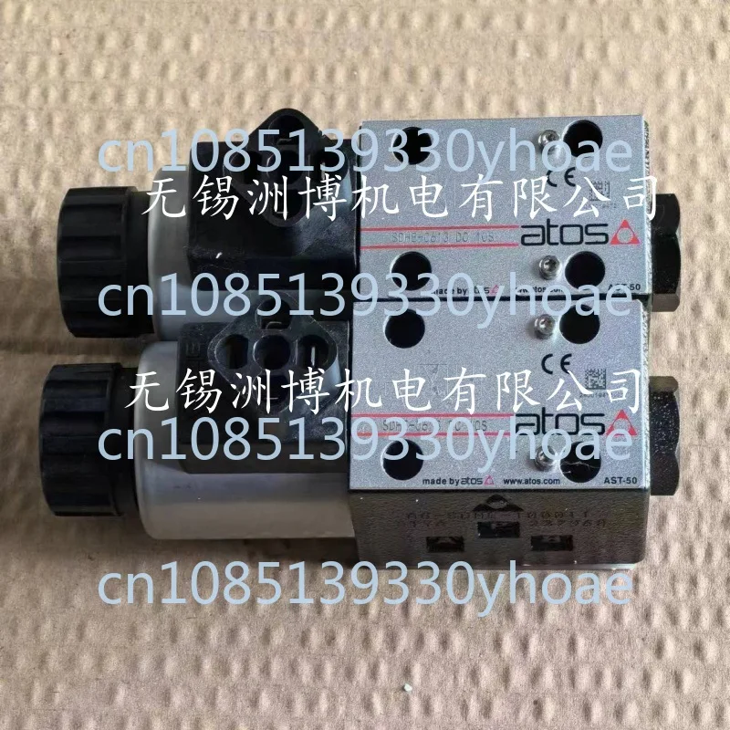 Стандартный электромагнитный клапан постоянного тока 10S