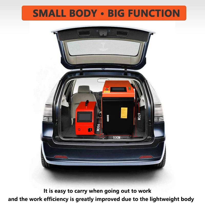 1000 Вт 1500 2000 волоконно-лазерный сварочный аппарат Автоматическая Лазерная Пайка