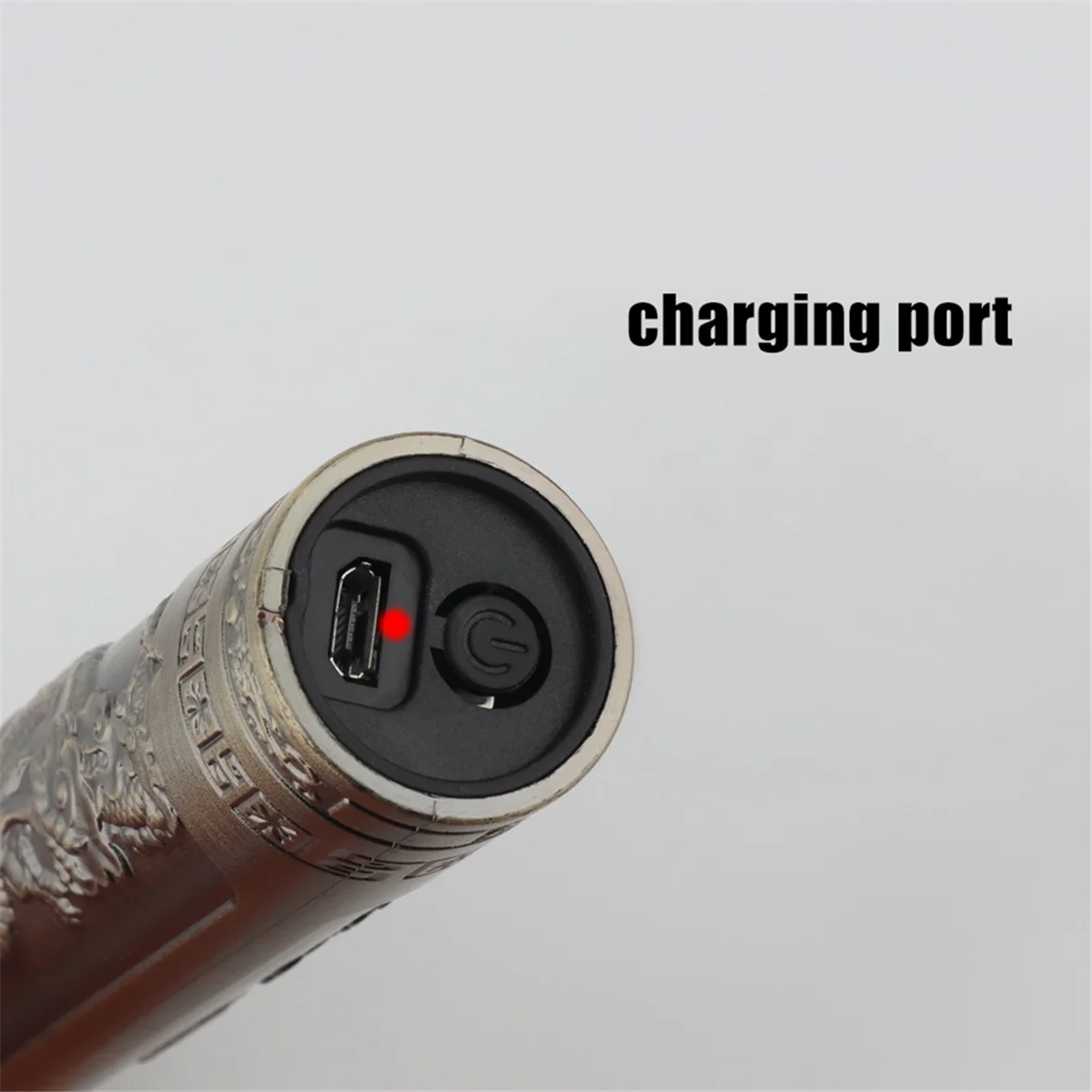 Бритва аккумуляторная мужская с USB-зарядкой