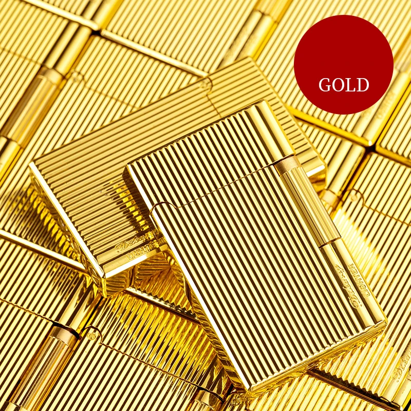 Металлическая шлифовальная зажигалка