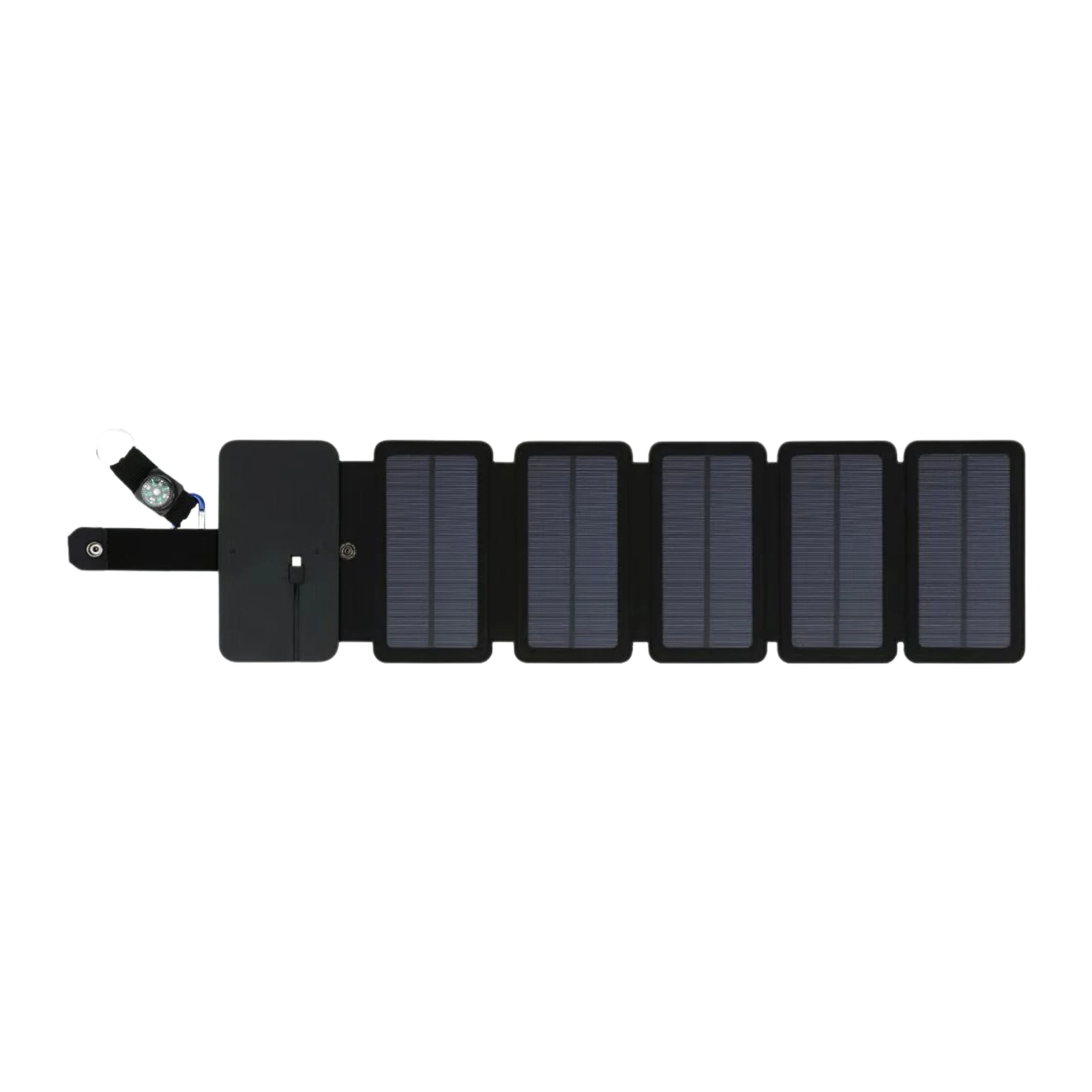 

Solar Phone Charger SunPower Folding 10W Charger Portable Solar Panels For Smartphones Ideal For Travel Camping Hiking