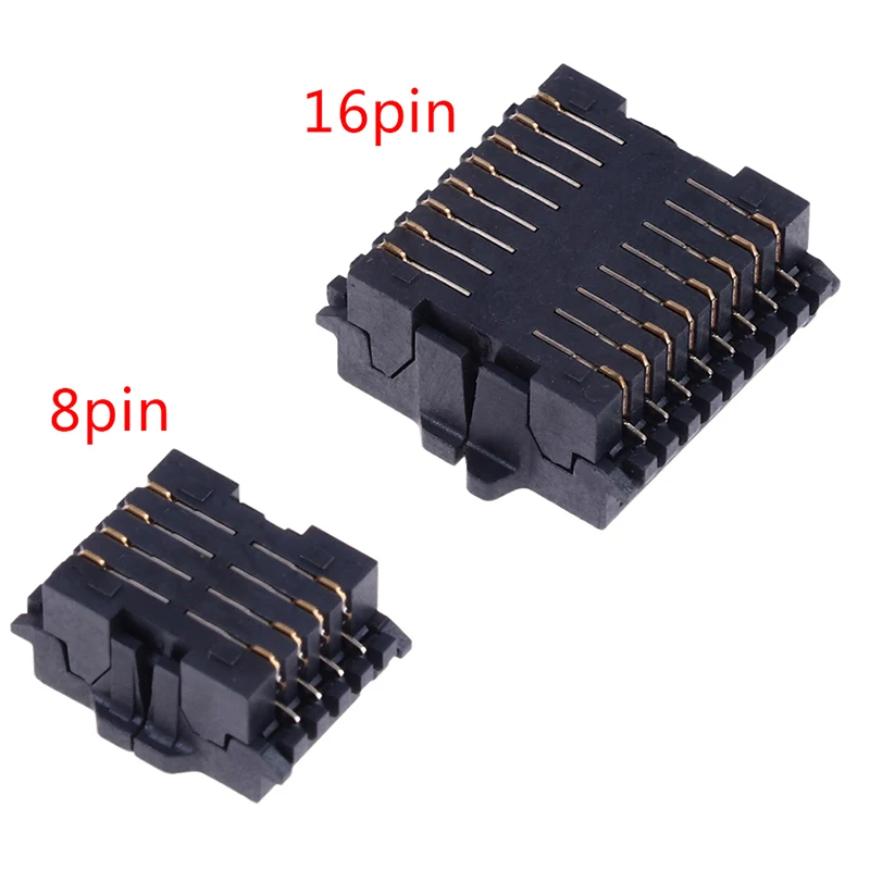 

1 шт. 8pin 16pin BIOS IC Socket SPI Flash 8p 16p тестовая подставка SOP патч лоты Flsh подставка для сжигания соединитель IC испытательное сиденье