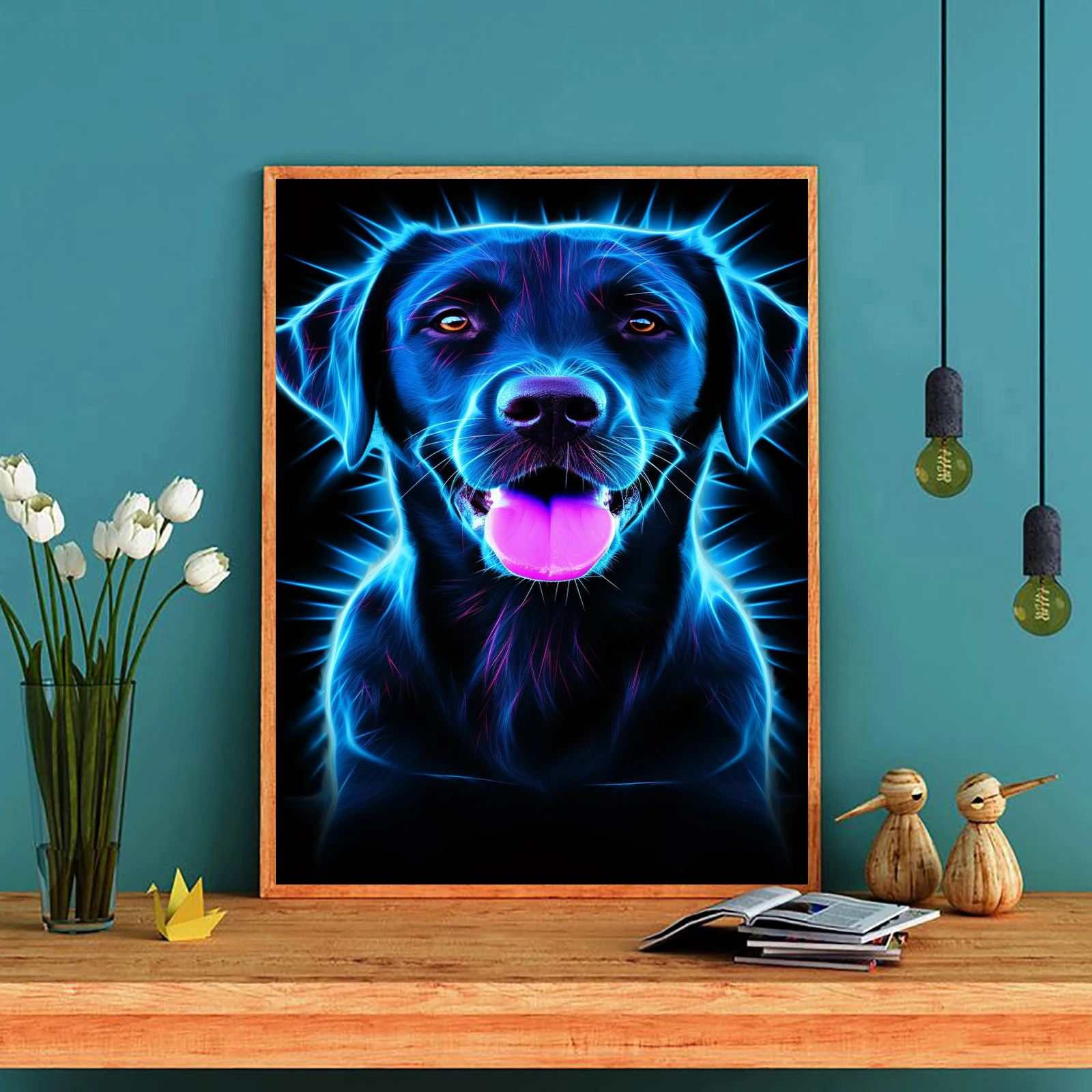 1 шт. алмазная 5D картина сделай сам